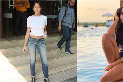 Nora Fatehi Photos: नोरा फतेही की स्टाइलिश लुक वाली तस्वीरें जीत लेंगी आपका दिल, देखें तस्वीरें