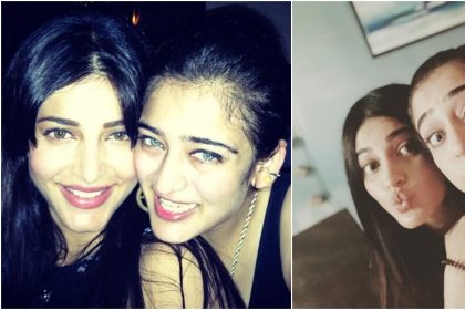 Shruti And Akshara Haasan Photos: अक्षरा और श्रुति हासन की बॉन्डिंग है कमाल की, देखें तस्वीरें