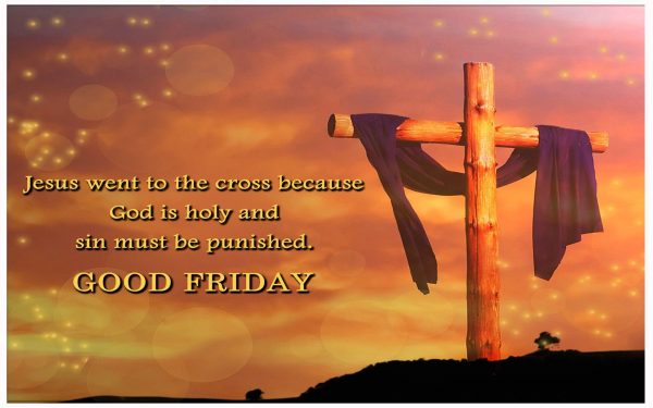Good Friday 2020 Wishes