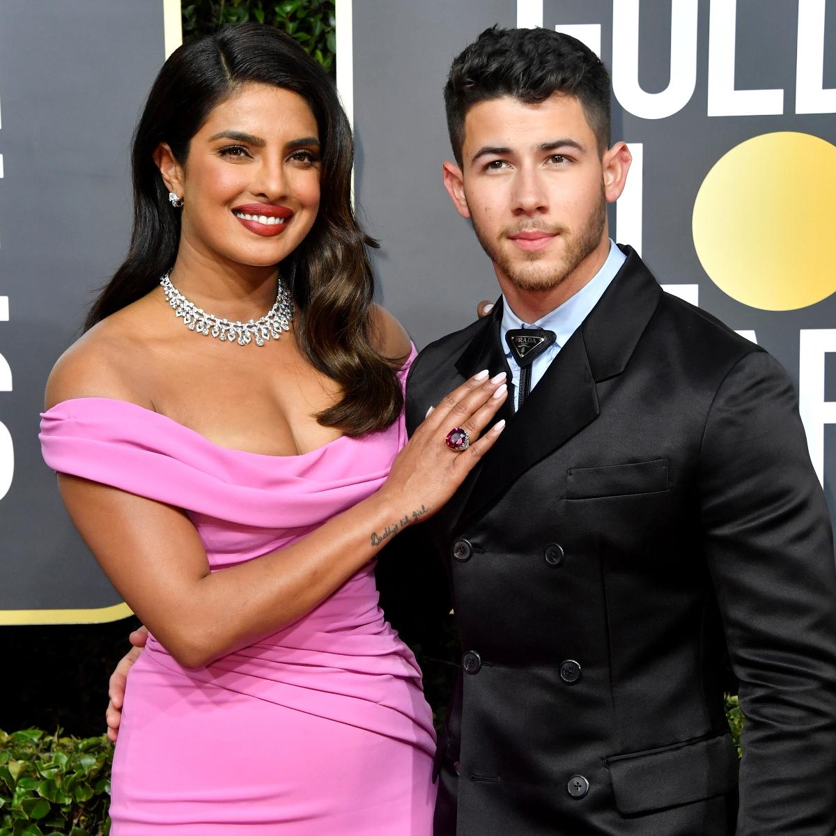 Priyanka Chopra And Nick Jonas From Pregnancy Rumours To ...