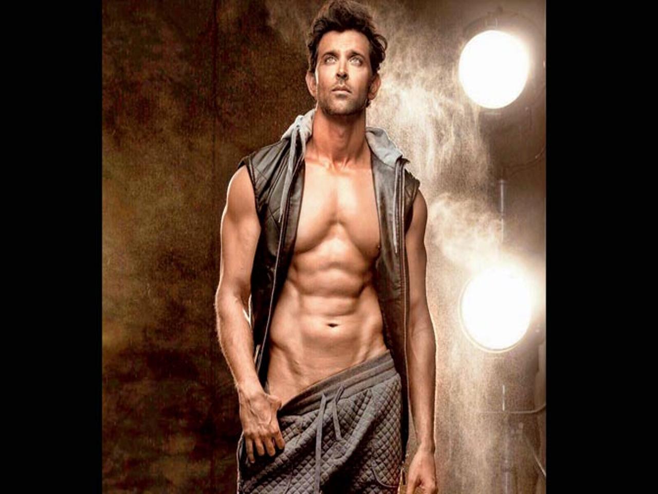 Hrithik roshan naked