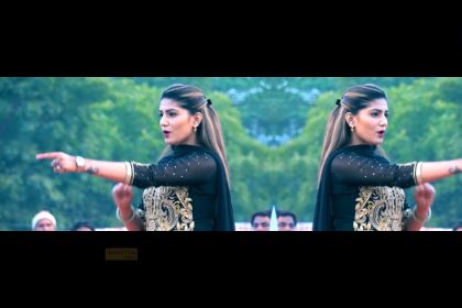 Sapna Choudhary Dance Video: सपना चौधरी काले सूट में लग रही है जहर और उनके डांस मूव्स ने और मचाया धमाल