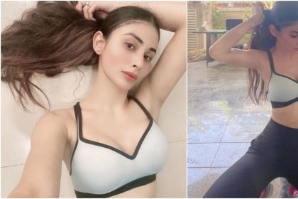 Mouni Roy Photos: मौनी रॉय की इन तस्वीरों ने लॉकडाउन में मचाया धमाल, देखते ही देखते हो गई वायरल