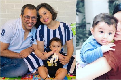 Taarak Mehta Ka Ooltah Chashmah fame Priya Ahuja aka Rita reporter pens a heartfelt note for son