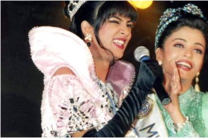 Aishwarya Rai Bachchan and Sushmita Sen's incredible throwbacks photos are prove that they are the beauty queens