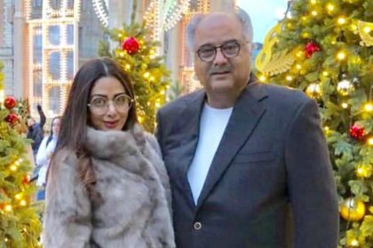 Sridevi and Boney Kapoor’s Wedding Anniversary: कपल्स के स्पेशल दिन पर देखें इनकी ख़ास तस्वीरें