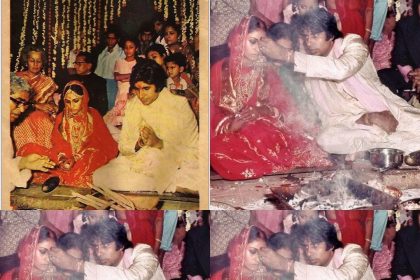 Amitabh Bachchan and Jaya Wedding Anniversary: अमिताभ और जया की शादी को हुए 47 साल, देखें Unseen तस्वीरें