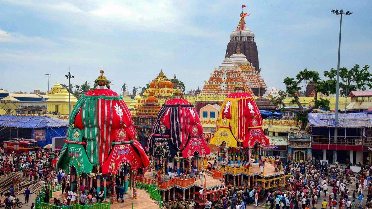 Jagannath Yatra: जगन्नाथ रथ यात्रा को सुप्रीम कोर्ट से मिली हरी झंडी, इन शर्तों का करना होगा पालन