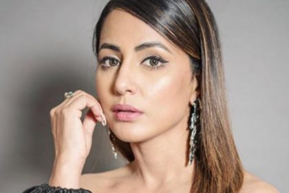 Hina Khan Photos: इन तस्वीरों में बेहद खूबसूरत लग रही है हिना खान, देखें तस्वीरें