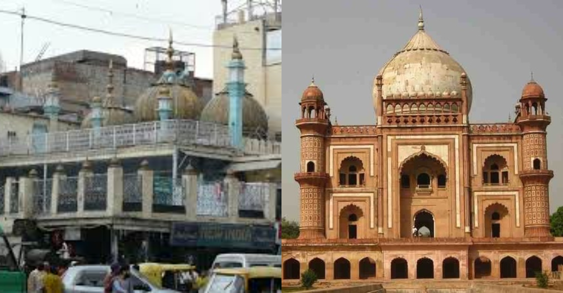 Unlock 1: लंबे समय से लॉकडाउन के बाद दिल्ली में आज से 10 ऐतिहासिक मस्जिदें और मकबरे खुल गए जहा होती है इबादत