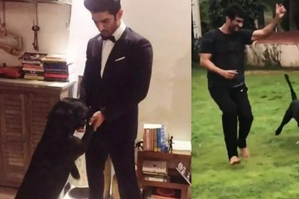 Sushant Singh Rajput Dog Fudge: सुशांत सिंह राजपूत के डॉगी फज के मौत की अफवाह को एक्टर के करीबी ने बताय बकवास