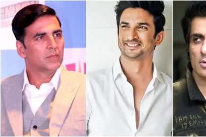 Sushant Singh Rajput Death: बॉलीवुड इंडस्ट्री में छाई गम की लहर, अक्षय कुमार और सोनू सूद ने दी श्रद्धांजलि