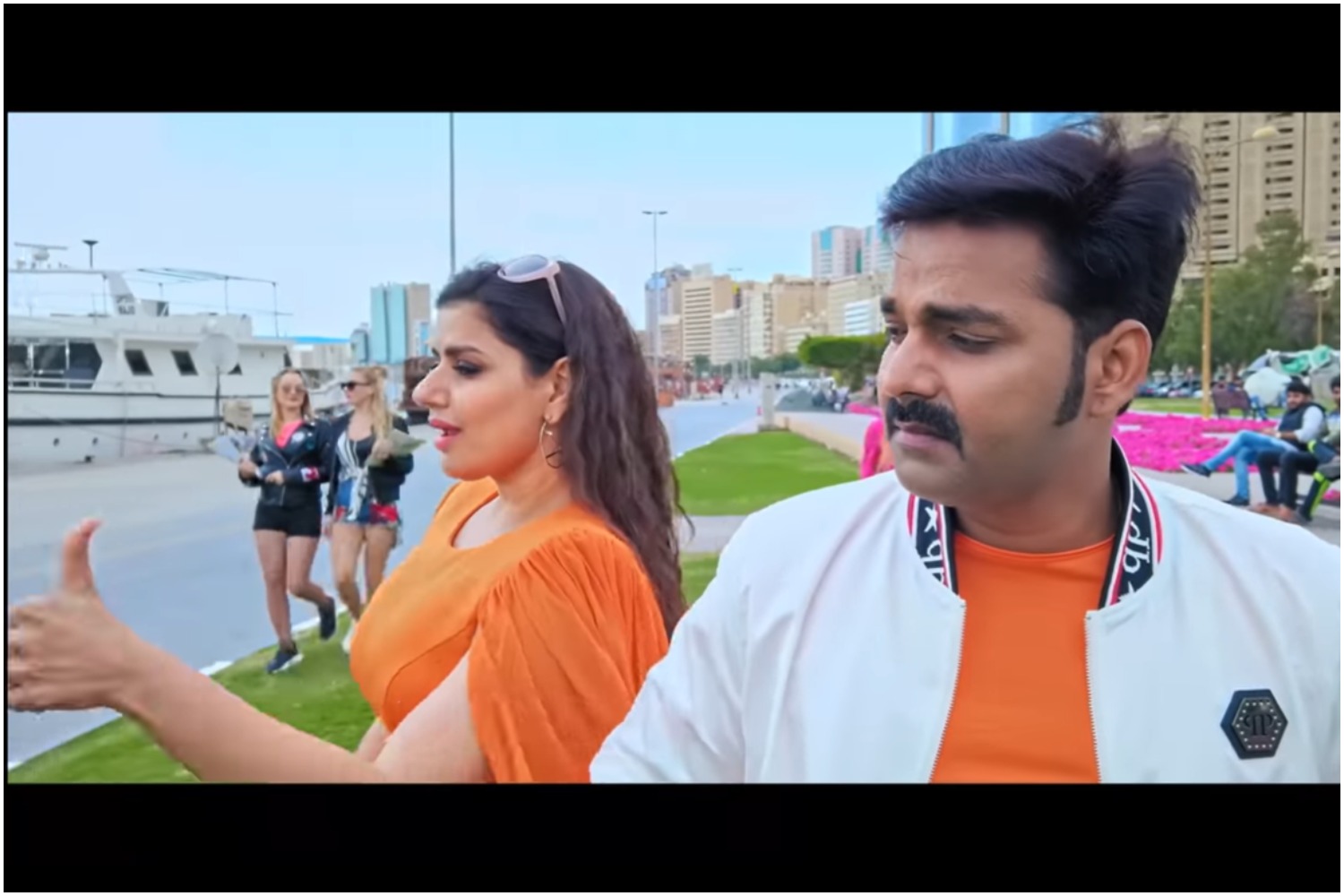 Pawan Singh New Song: पवन सिंह और मधु शर्मा का ये विदेश में शूट हुआ गाना यूट्यूब पर कर रहा है ट्रेंड