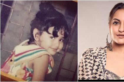 Sonakshi Sinha adorable THROWBACK photos