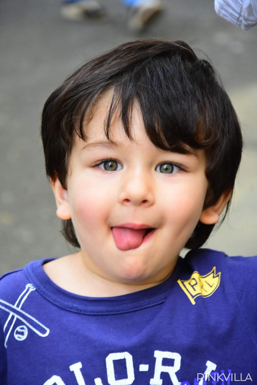 Taimur And Jeh Ali Khan Will Melt Hearts With Their Cuteness In New  Pictures, Check Out The Adorable Photos Of The Star Kids - News18