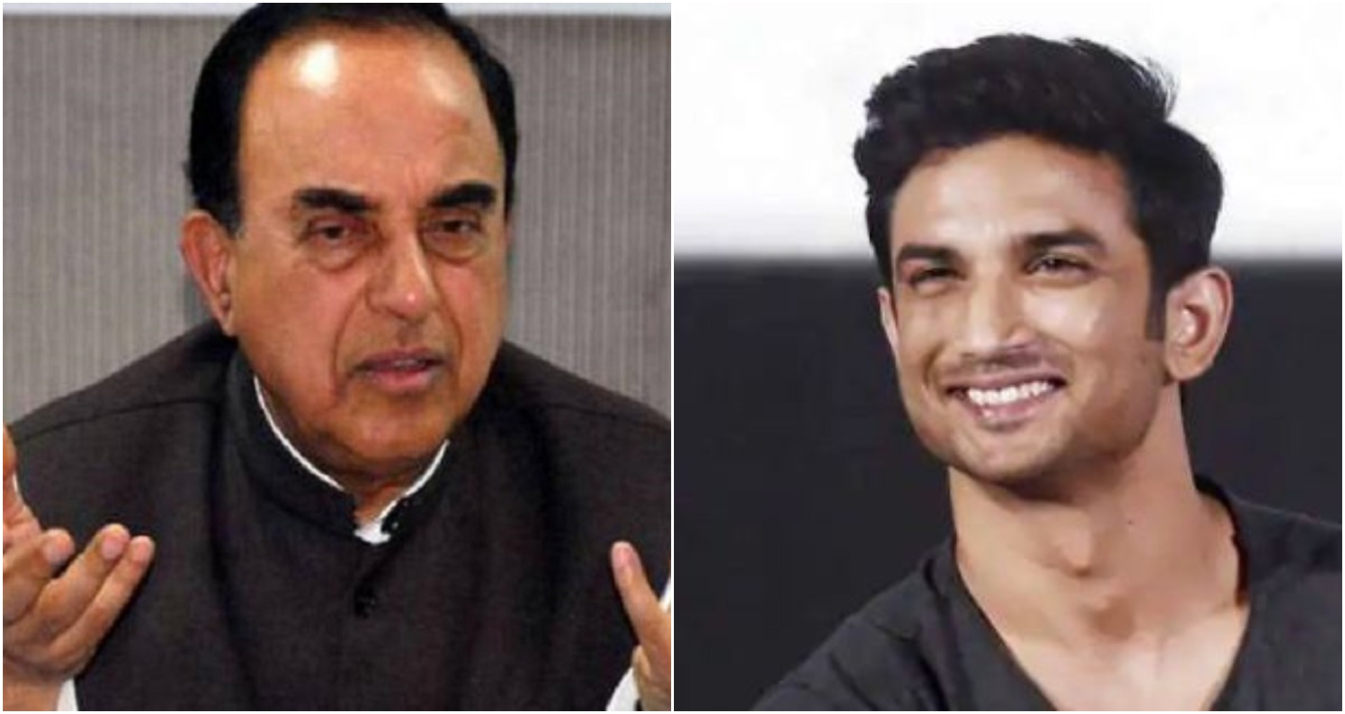 Sushant Singh Rajput Case: सुब्रमण्यम स्वामी ने सुशांत मामले में CBI जांच को लेकर कही बड़ी बात