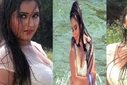 Kajal Raghwani Hot Video: काजल राघवानी के हॉट वीडियो ने बढ़ाया तापमान, देखें Video