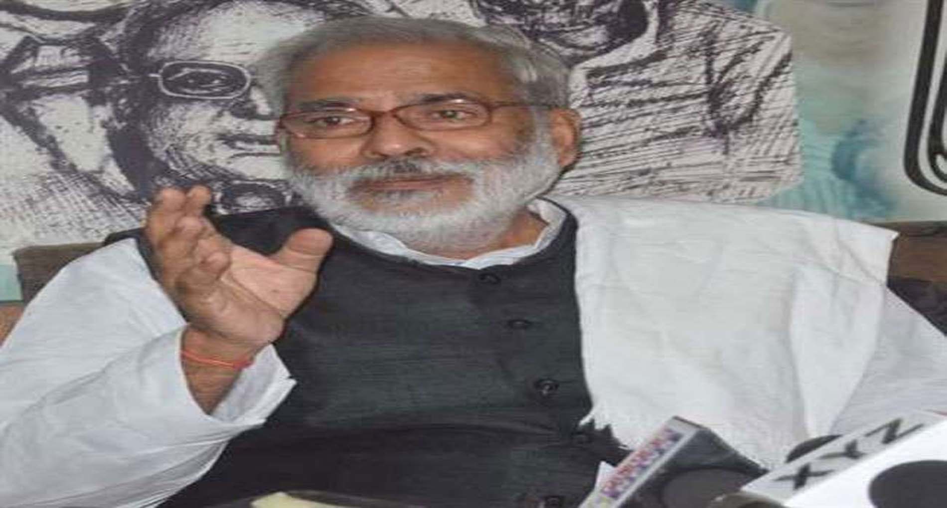 Raghuvansh Prasad Singh Death: रघुवंश प्रसाद सिंह का निधन, दिल्ली एम्स में ली अंतिम सांस