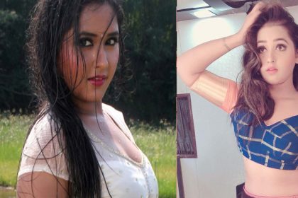 Kajal Raghwani Hot and Bold Photo: काजल राघवानी की इन तस्वीरें ने उड़ाए फैंस के होश!