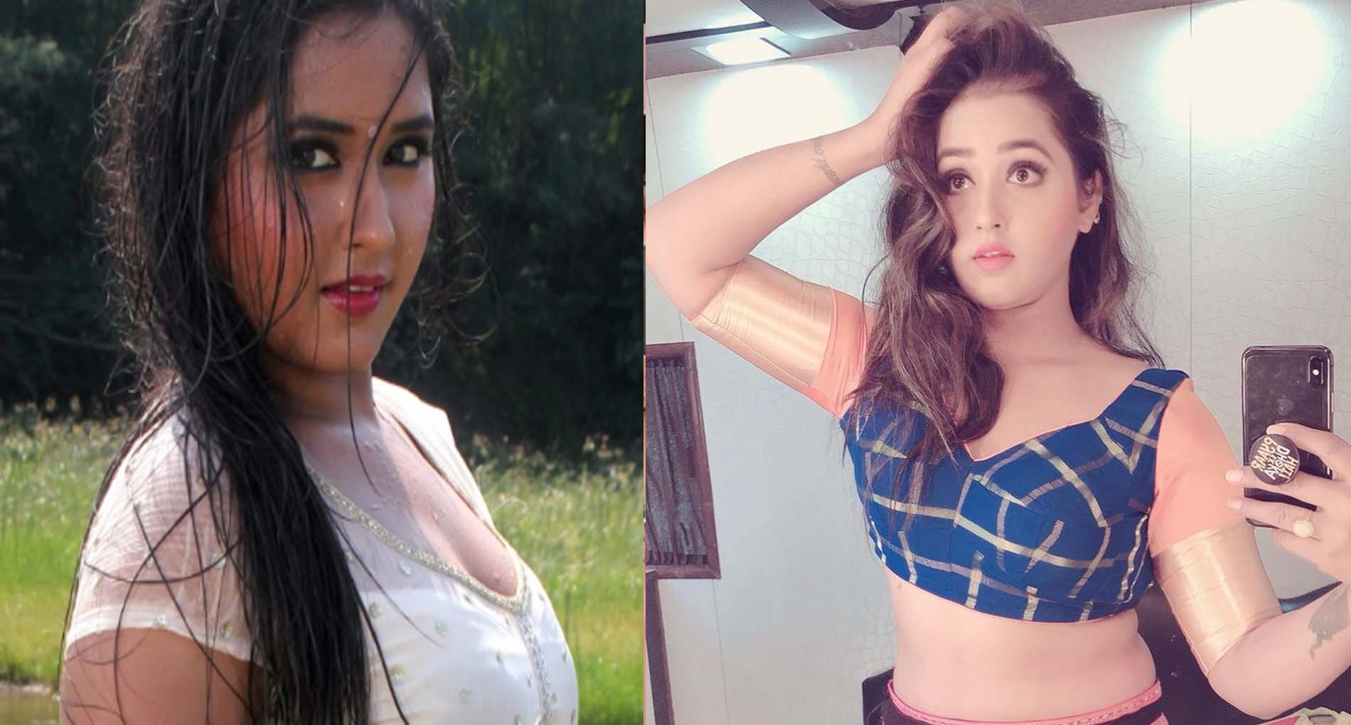 Kajal Raghwani Hot and Bold Photo: काजल राघवानी की इन तस्वीरें ने उड़ाए फैंस के होश!