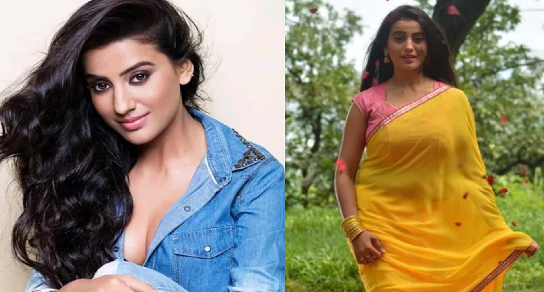 Akshara Singh Hot Photo and Videos: अक्षरा सिंह के हॅाट फोटो देख उड़े फैंस के होश!