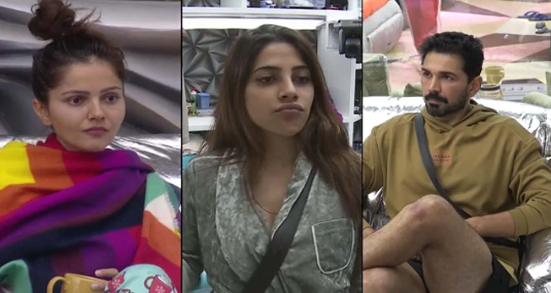 Bigg Boss 14: घर के अंदर निक्की और रूबीना आईं आमने-सामने, किचन ड्यूटी को लेकर निक्की का इंकार!