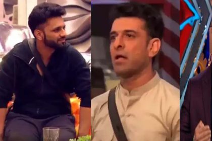 Bigg Boss 14: एजाज की उम्र का मजाक उड़ाने पर भड़के सलमान खान, रुबीना ने खाए जमकर सेब!