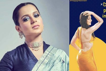 Eros Now की नवरात्रि को लेकर आपत्तिजनक पोस्ट से भड़कीं कंगना रनौत, ट्वीट कर लगाई फटकार