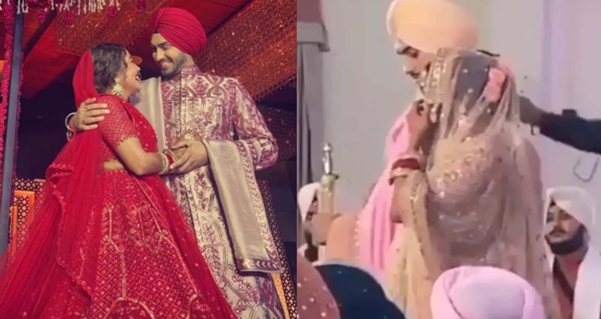 Neha Kakkar Wedding Photo: एक दूजे के हुए नेहा और रोहनप्रीत, देखें शानदार फोटोज और वीडियो