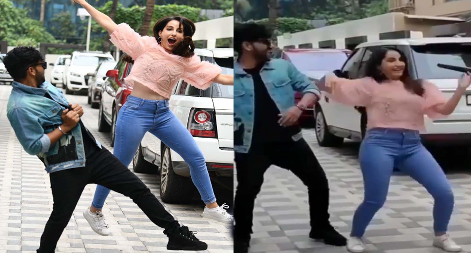 Nora Fatehi Dance Video: नोरा फतेही ने गुरु रंधावा संग लगाए ‘जोरदार ठुमके’, वीडियो हुआ Viral