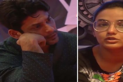 Bigg Boss 14: रो रहीं जैस्मीन भसीन को समझाने पहुंचे सिद्धार्थ शुक्ला, कहा- ‘चुप मत बैठो’!