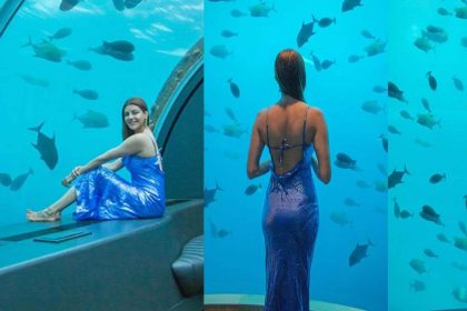 Kajal Aggarwal Honeymoon Photo: काजल अग्रवाल की इन हनीमून की फोटोज ने लगाई आग! देखें तस्वीरें