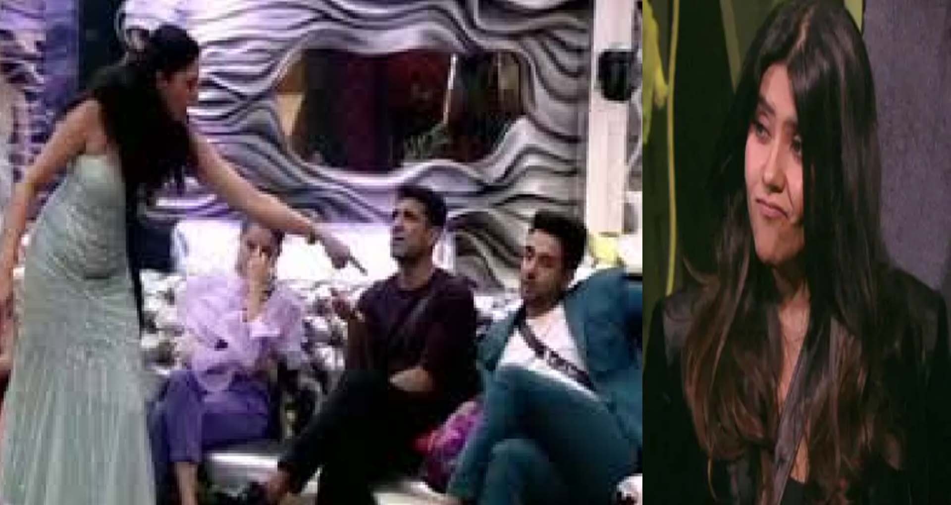 Bigg boss 14: अली, जैस्मिन और एजाज के निशाने पर आईं कविता, एकता कपूर ने सदस्यों को दी चुनौती