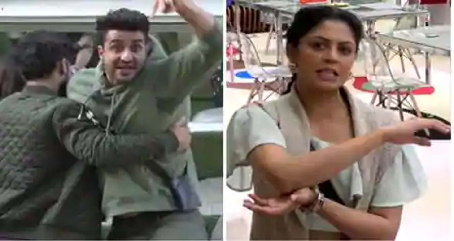 Bigg Boss14: कविता कौशिक और अली गोनी के बीच छिड़ी जंग! घर में हुआ जमकर ड्रामा