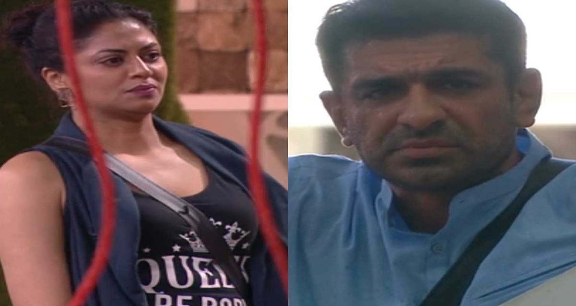 Bigg Boss 14: घर से बेघर हुईं कविता कौशिक, एजाज खान को किया इग्नोर, नहीं कहा गुडबाय