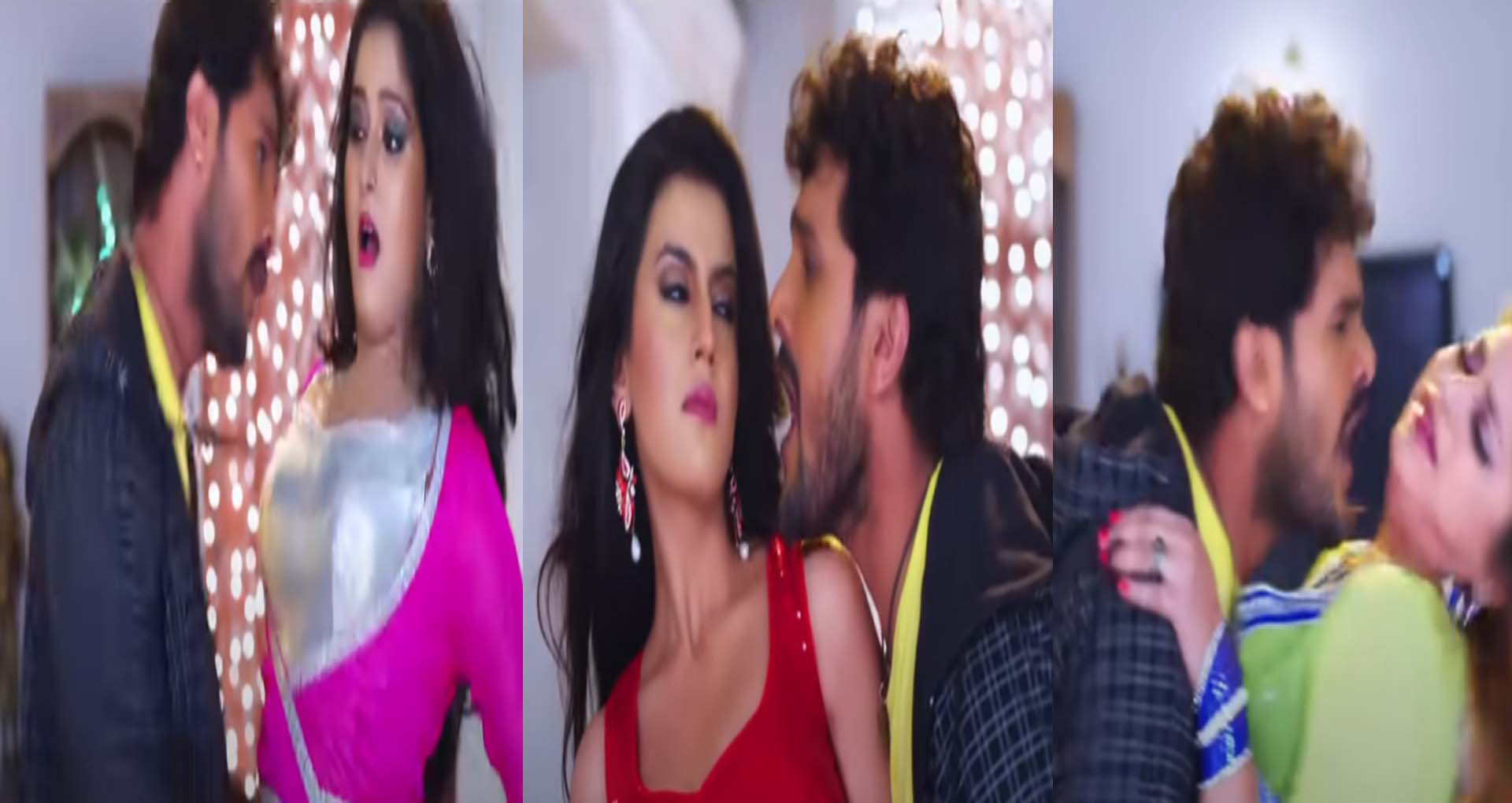 Khesari Lal Song: खेसारी और अक्षरा सिंह के गाने ‘करुवा तेल- 3’ पर आप भी झूम उठेंगे, देखें Video