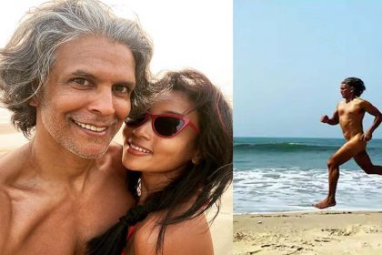 Milind Soman Goa Photo: मिलिंद पर FIR होने के बाद इस एक्टर ने ली गोवा पुलिस पर चुटकी