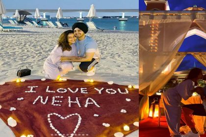 Neha kakkar Honeymoon Photo: नेहा कक्कड़ ने शेयर की हनीमून की रोमांटिक तस्वीरें, हो गईं Viral