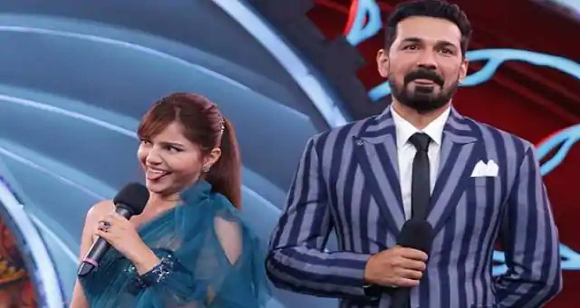 Bigg Boss 14: जब अभिनव से पूछा गया रुबीना से शादी करने का क्या है नुकसान, एक्टर ने दिया ये जवाब