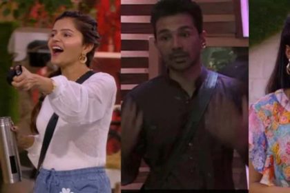 Bigg Boss 14: कंटेस्टेंट्स के बीच जंग हुई और भी रोमांचक! एक दूसरे को जमकर दे रहे हैं टक्कर