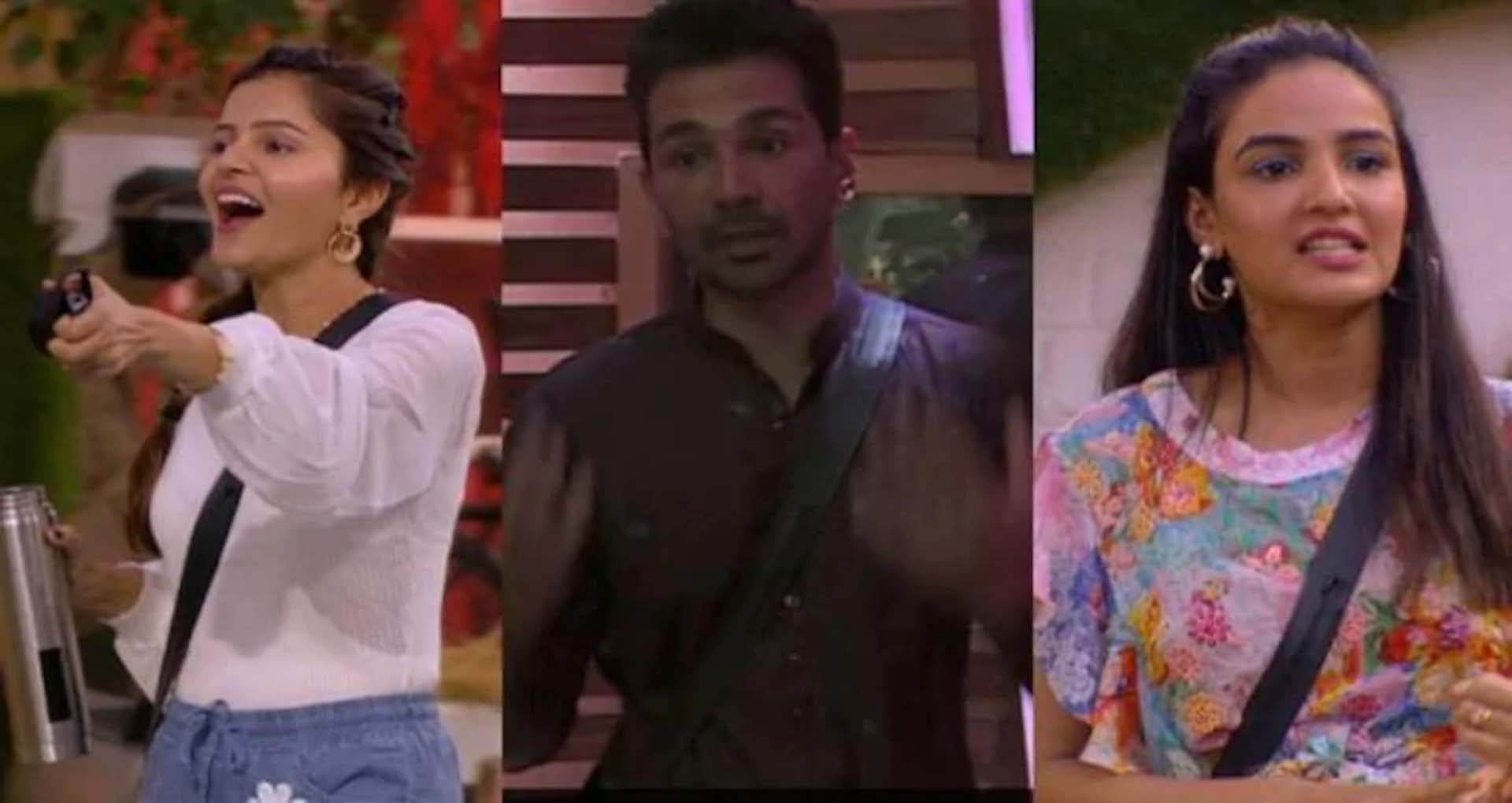 Bigg Boss 14: कंटेस्टेंट्स के बीच जंग हुई और भी रोमांचक! एक दूसरे को जमकर दे रहे हैं टक्कर