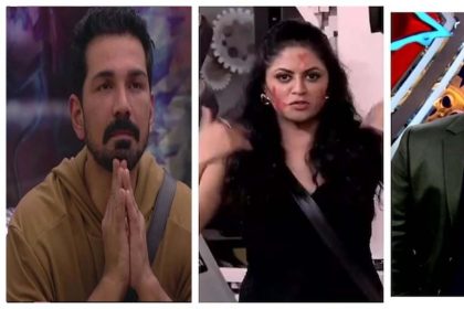 Bigg Boss 14: कविता और अभिनव शुक्ला पर भड़के सलमान खान! लगाई जमकर फटकार