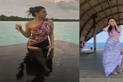 Hansika Motwani Photos: हंसिका मोटवानी की तस्वीरें इंटरनेट पर मचा रही हैं धमाल!