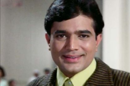 Rajesh Khanna Birth Anniversary:राजेश खन्ना, लड़कियों ने लिखा खून से लव लेटर, जानिए Unknown Fact