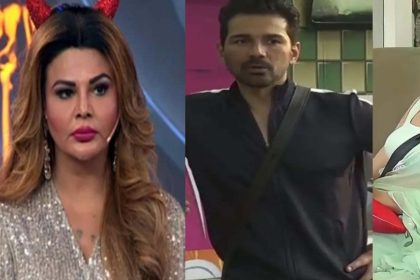 Bigg Boss 14: राखी सावंत का अभिनव शुक्ला पर तीखा कमेंट! कहा- पत्नी का पल्लू पकड़कर भाग रहे हैं