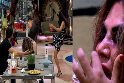 Bigg Boss 14: जैस्मिन भसीन और राखी सावंत भिड़े! राखी के आई चोट, अर्शी के बचाव में आए एजाज़