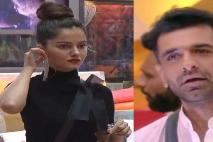 Bigg Boss 14: एजाज खान और रुबीना दिलैक के बीच हुई जमकर बहस! नए कैप्टन बने मनु पंजाबी