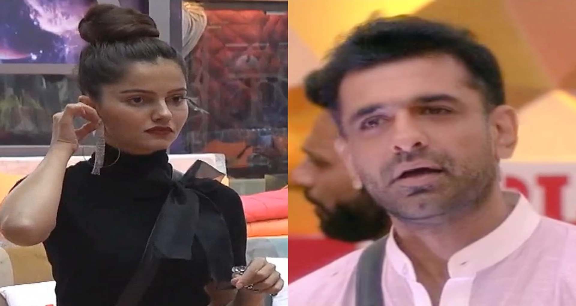 Bigg Boss 14: एजाज खान और रुबीना दिलैक के बीच हुई जमकर बहस! नए कैप्टन बने मनु पंजाबी