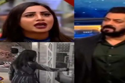 Bigg Boss 14: सलमान खान की फटकार से निकले अर्शी खान के आंसू, घर छोड़ने की आई नौबत!