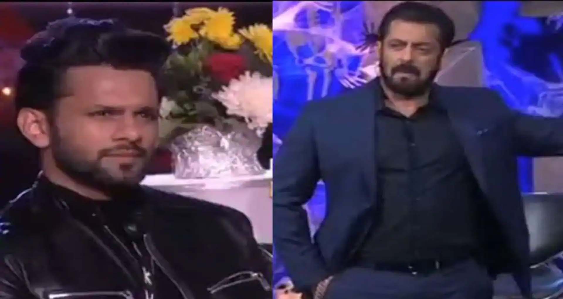 Bigg Boss 14: एंट्री से पहले राहुल वैद्य का हुआ सलमान खान के तीखे सवालों से सामना!